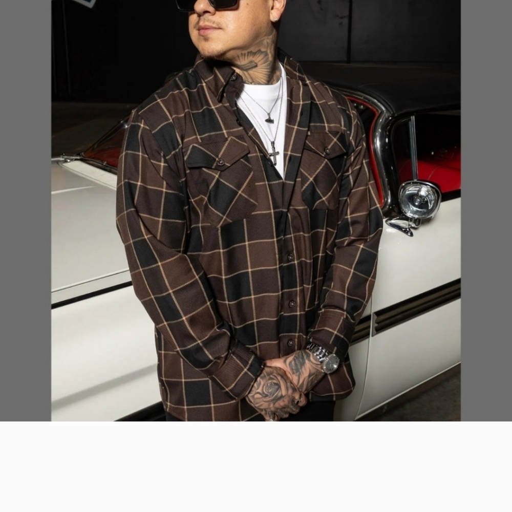Dixxon flannel
